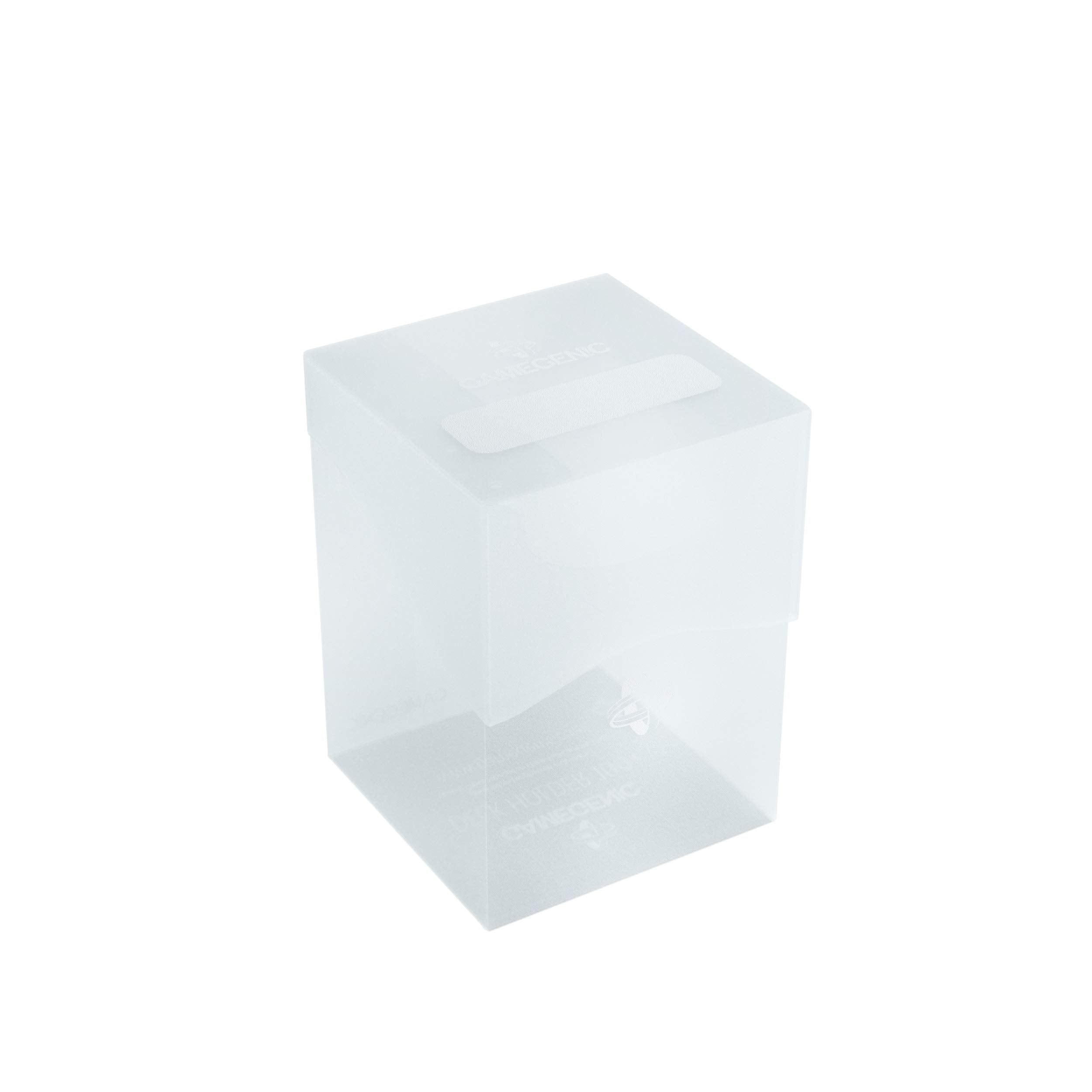 Gamegenic, Deck Holder 100+ Clear