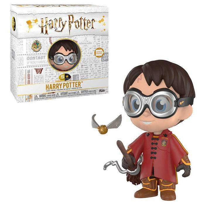 Funko 5 Star – Harry Potter Exklusive Vinyl-Figur