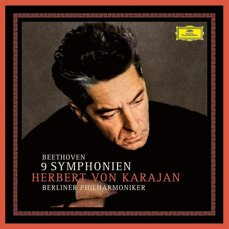 Beethoven: 9 Symphonien