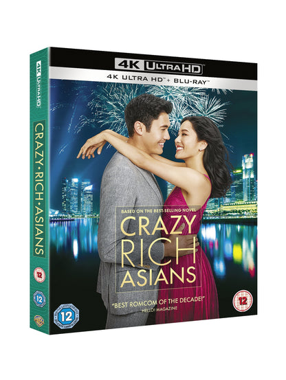 Crazy Rich Asians