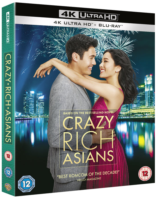Crazy Rich Asians