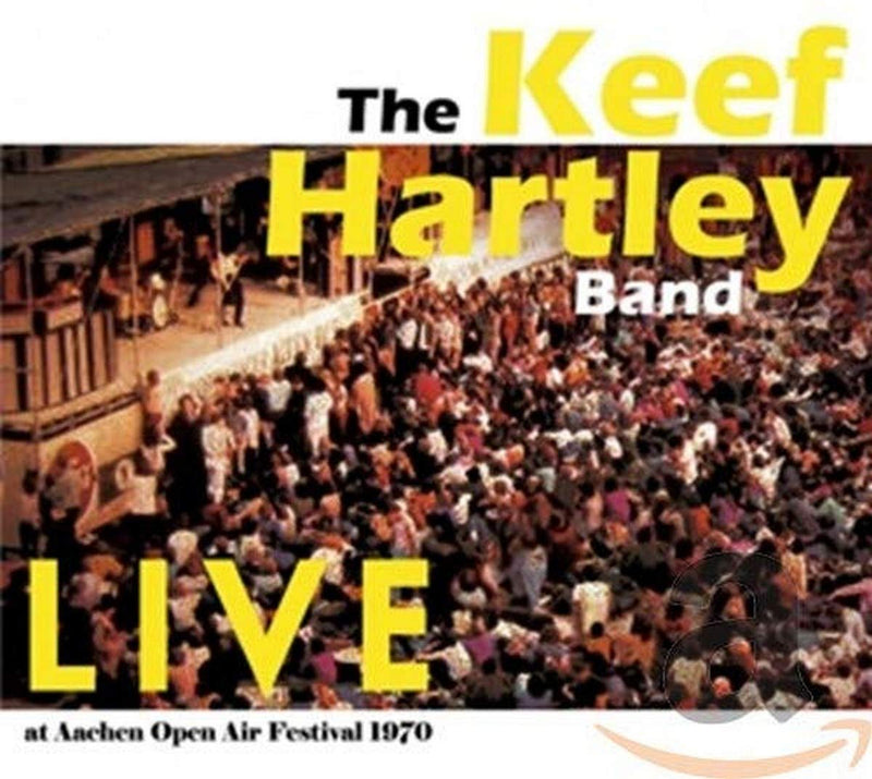 Live At Aachen Open Air Festival 1970