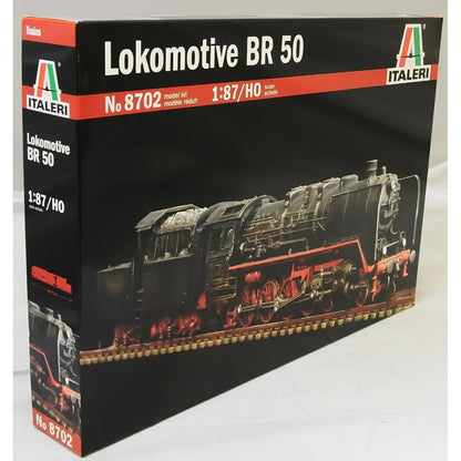 Italeri - Lokomotive Br50 1:87