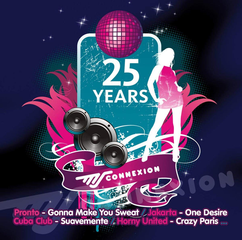 25 Years of Ms Connexion