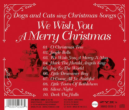 We Wish You A Merry Christmas