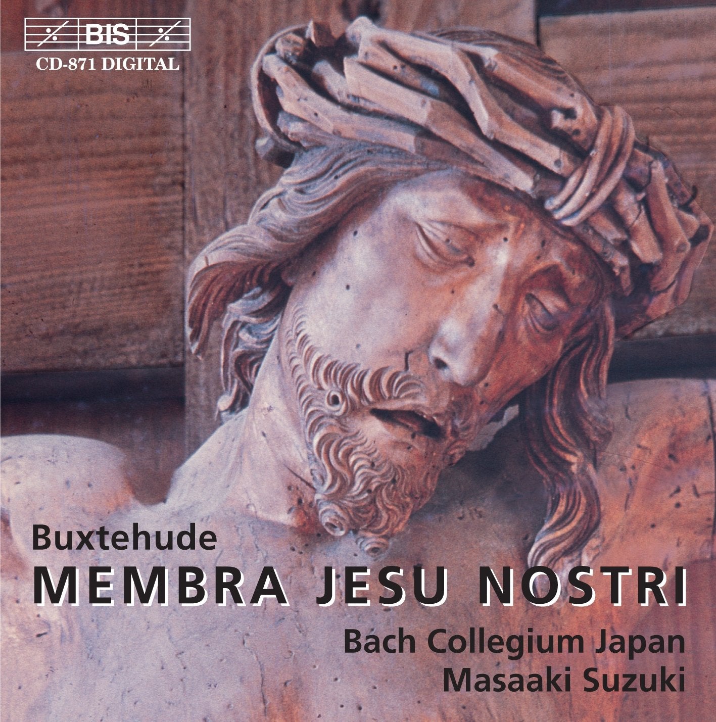 Membra Jesu Nostri (Bach Coll Japan, Suzuki)