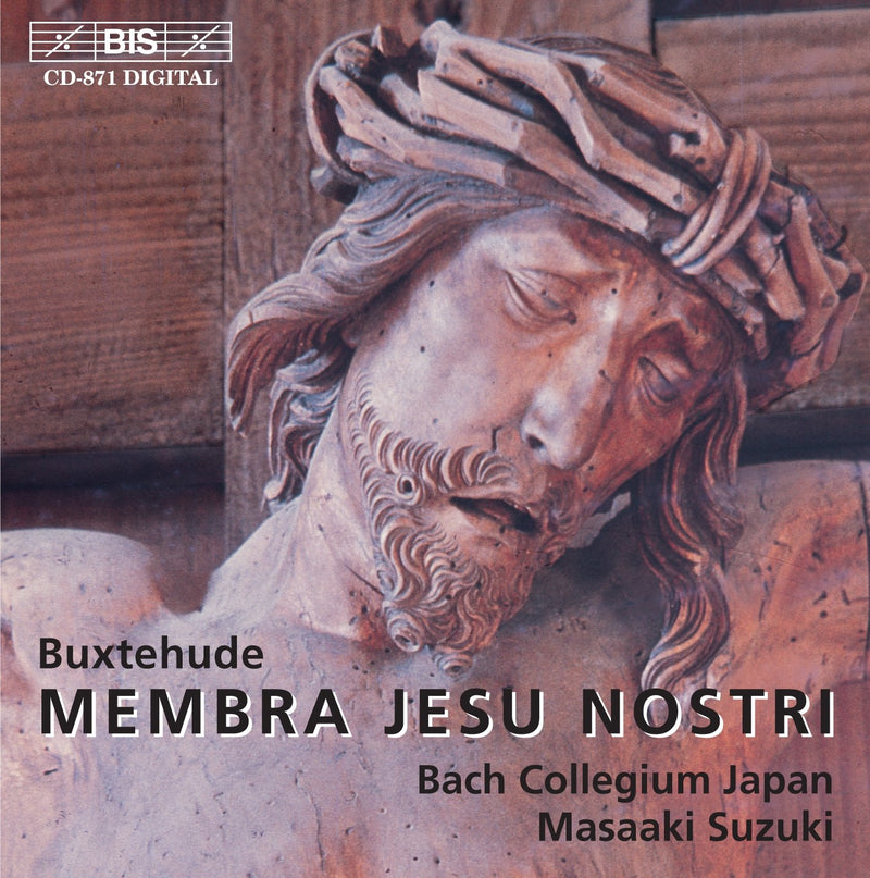 Membra Jesu Nostri (Bach Coll Japan, Suzuki)
