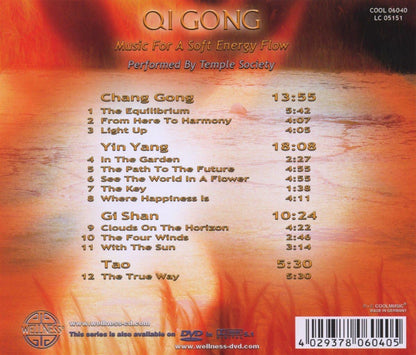 Qi Gong - Music For A Soft Energy Flow