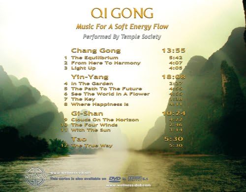 Qi Gong - Music For A Soft Energy Flow