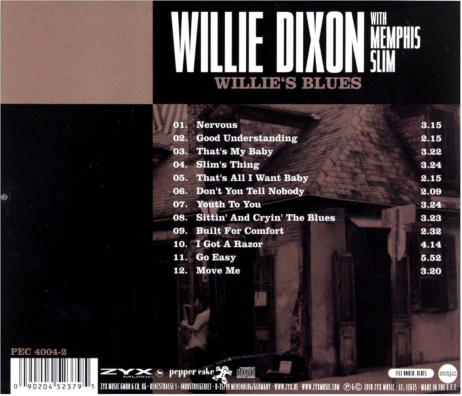 Willie's Blues