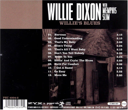 Willie's Blues