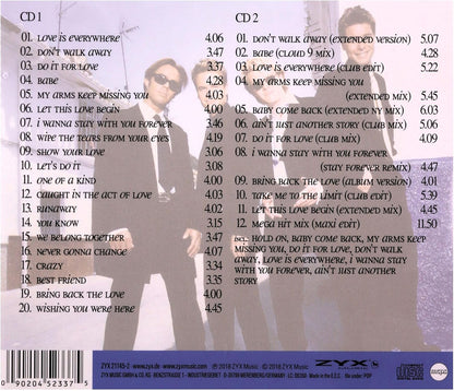 Greatest Hits & Remixes