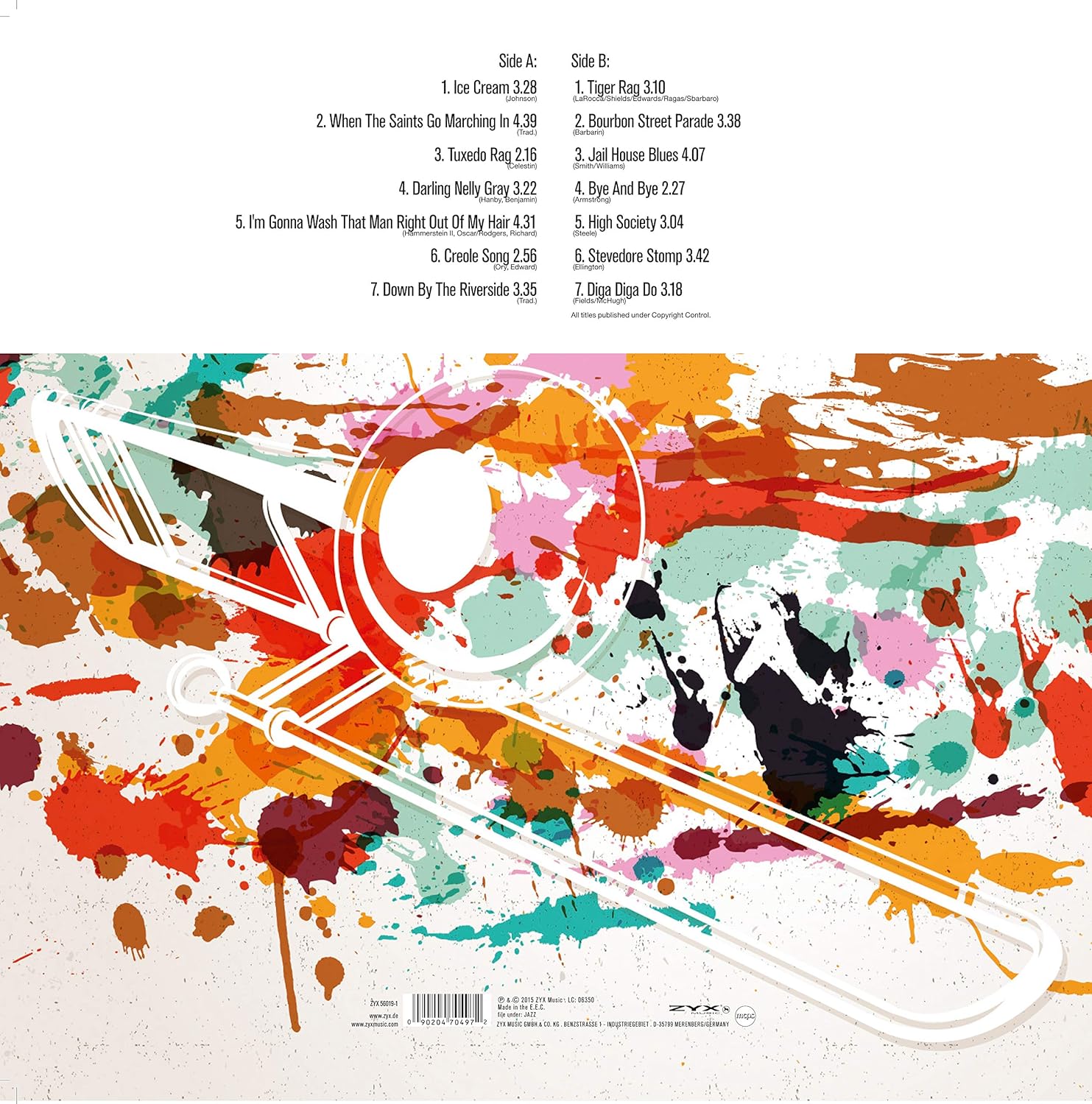 Chris Barber's Greatest Hits