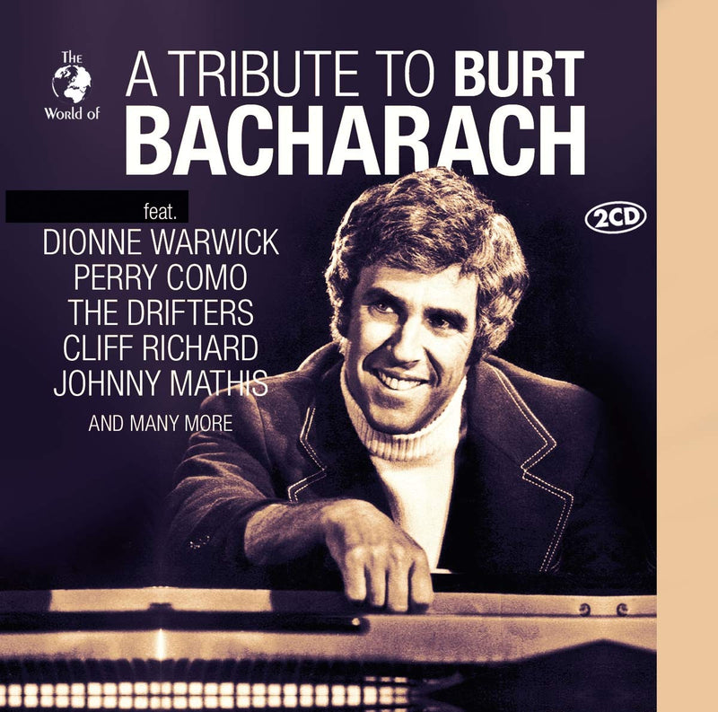 A Tribute To Burt Bacharach