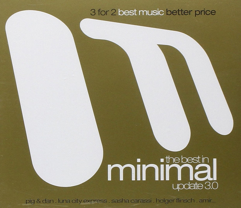 Best in Minimal 3.0