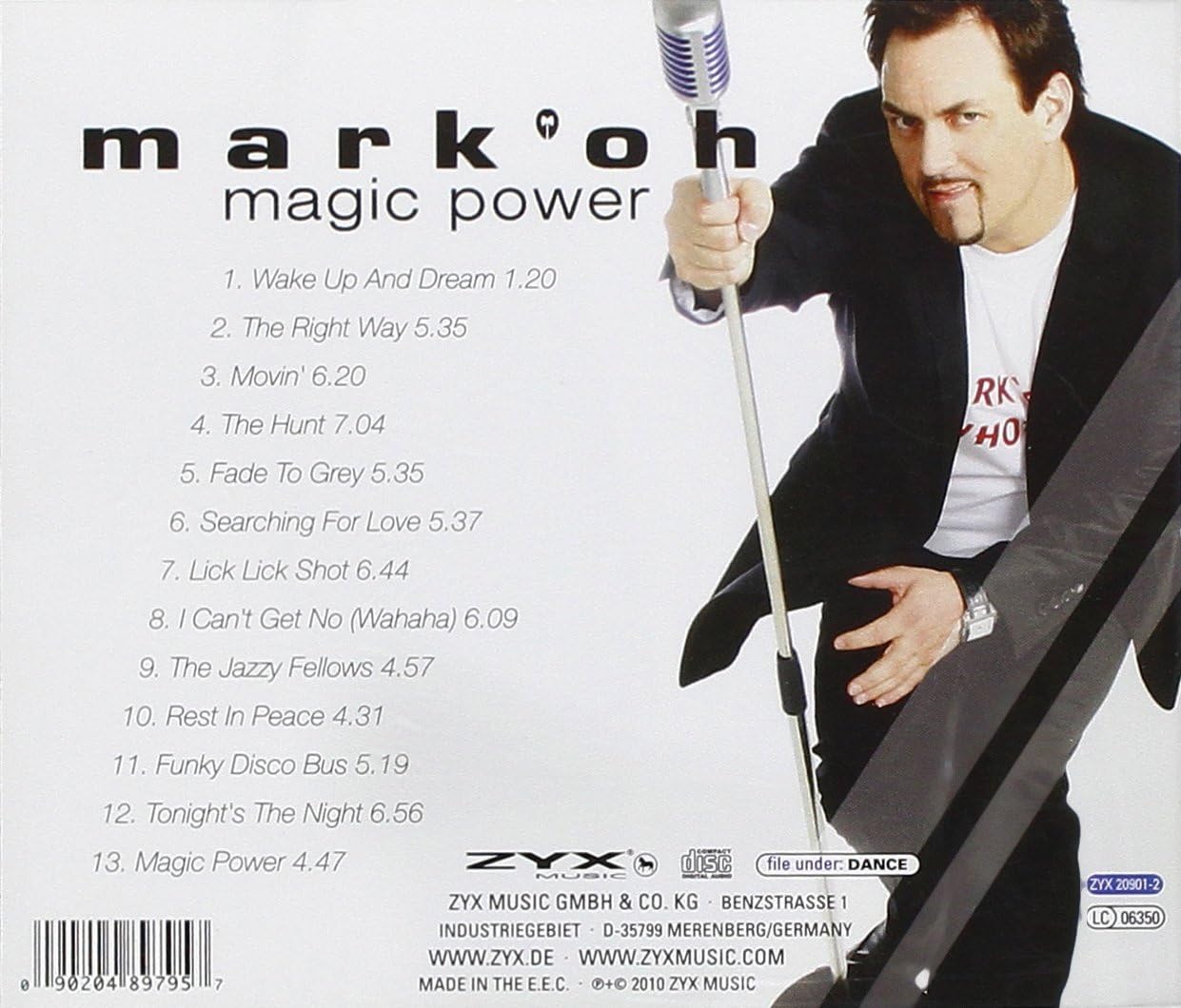 Magic Power