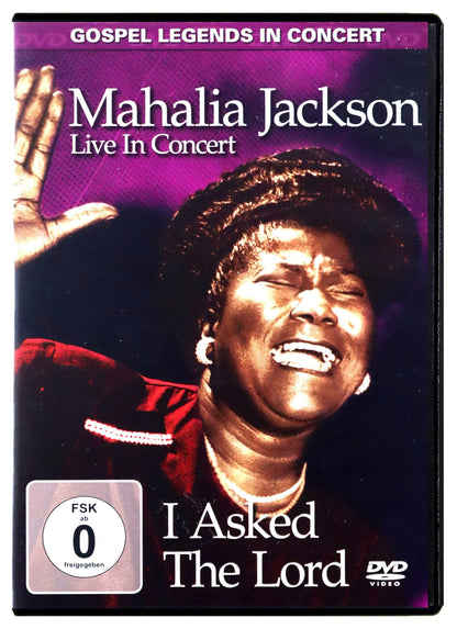 Mahalia Jackson - I Asked the Lord