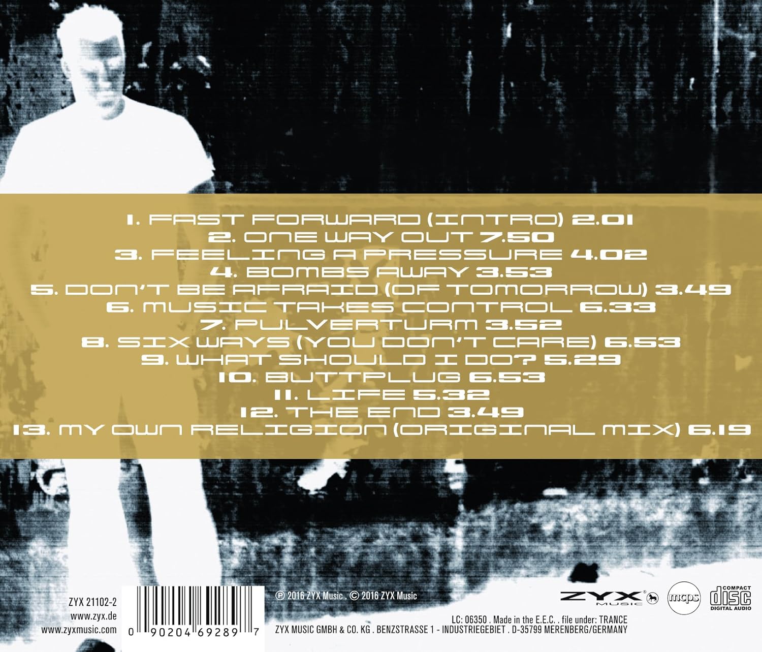Pulverturm - The Album