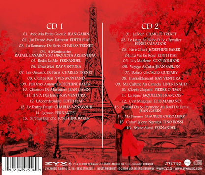 Grandes Chansons Francaises