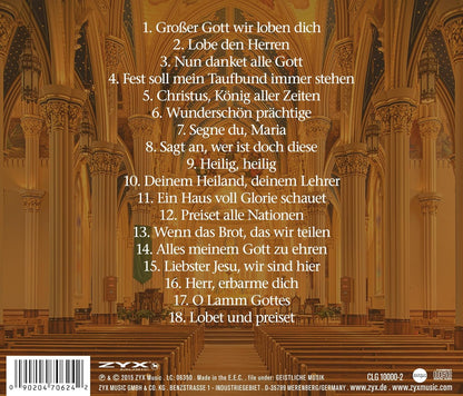 Katholische Gottesdiens t- Lieder