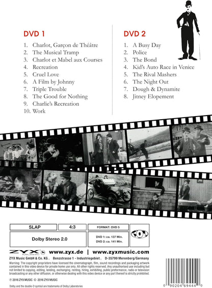 Chaplin - Best Of Slapstick