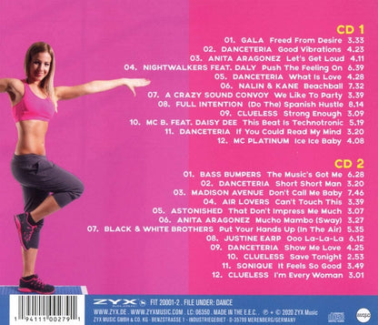 Fitness & Workout: Step Aerobic