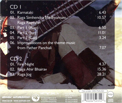 The Sound of Indian Sitar