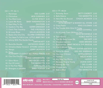 50s & 60s Jukebox Hits