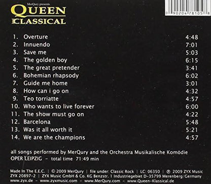 Queen Klassical