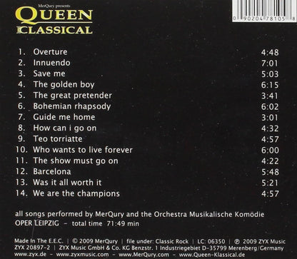Queen Klassical