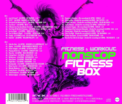 Nonstop Fitness Box
