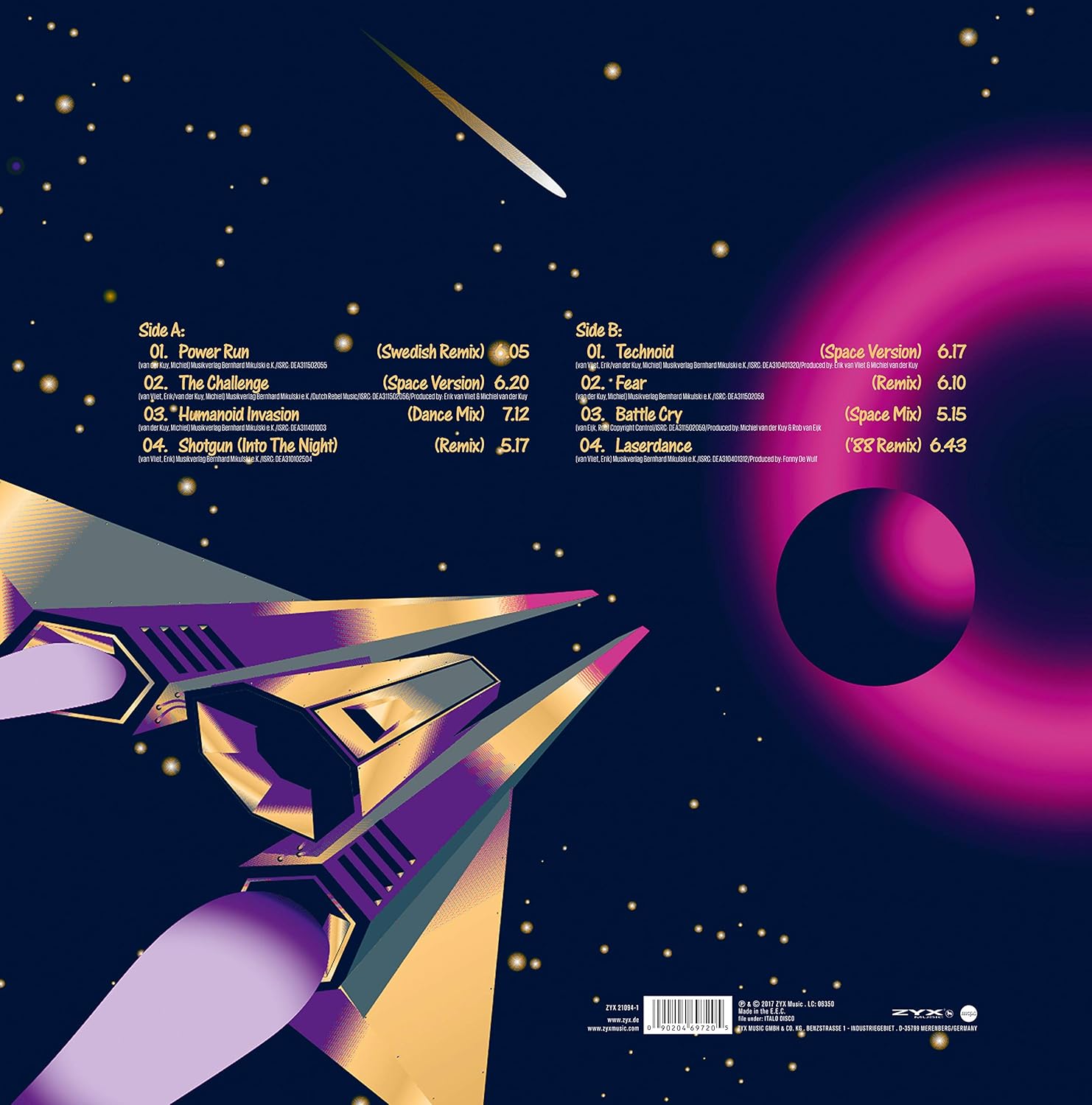 Greatest Hits & Remixes