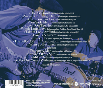 Double Down Blues