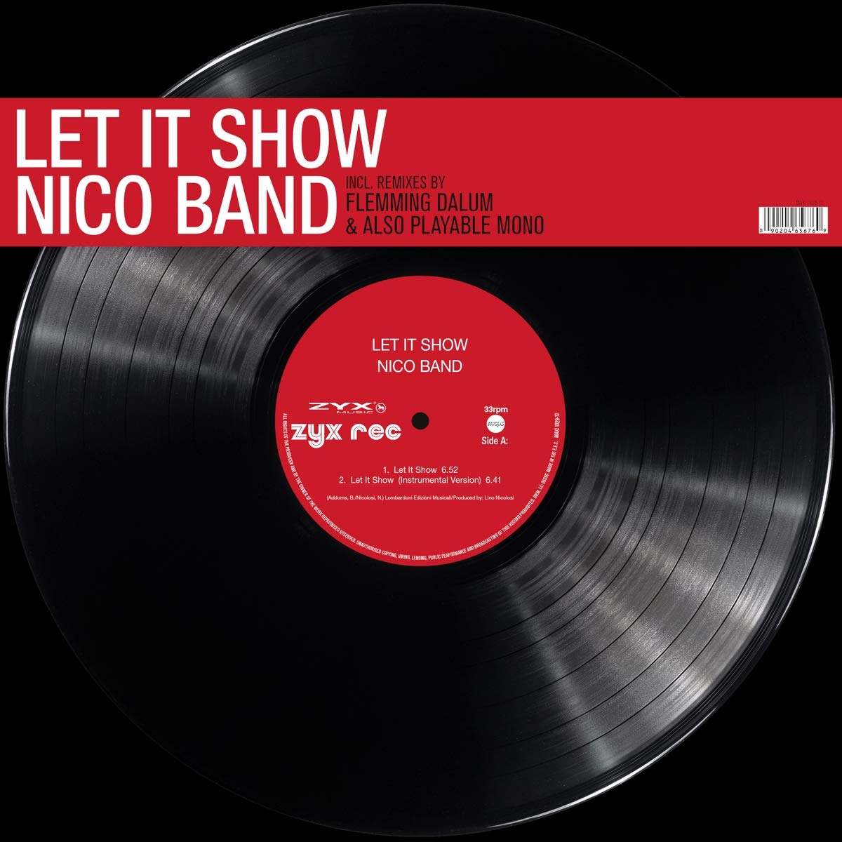 Let It Show