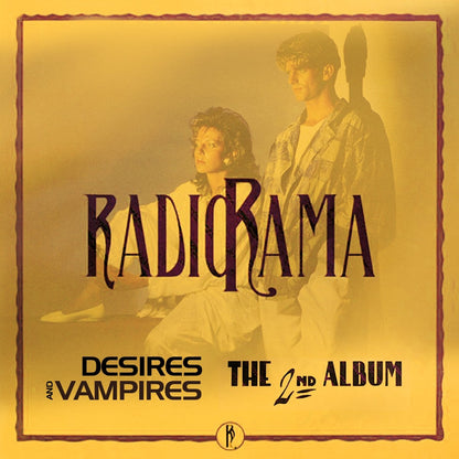 Desires And Vampires / The 2nd Album