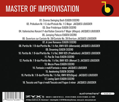 Master Of Improvisation