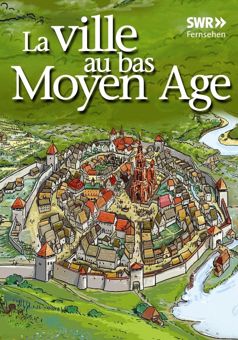La ville au bas Moyen Age