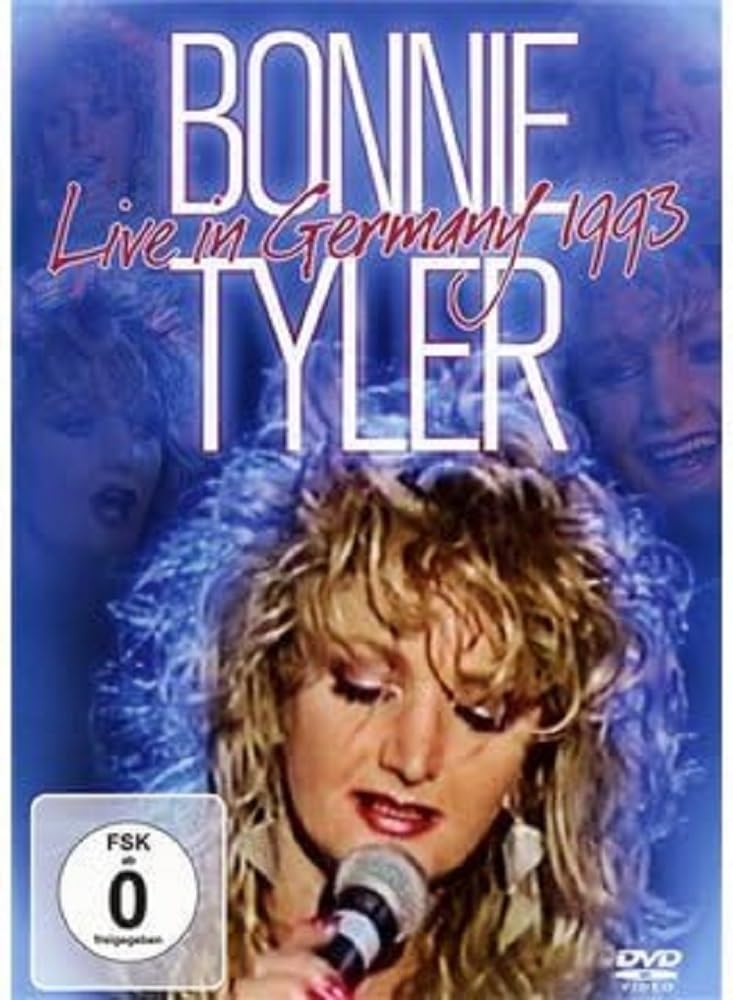 Live in germany 1993