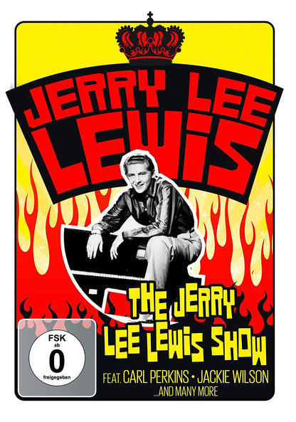 The Jerry Lee Lewis Show