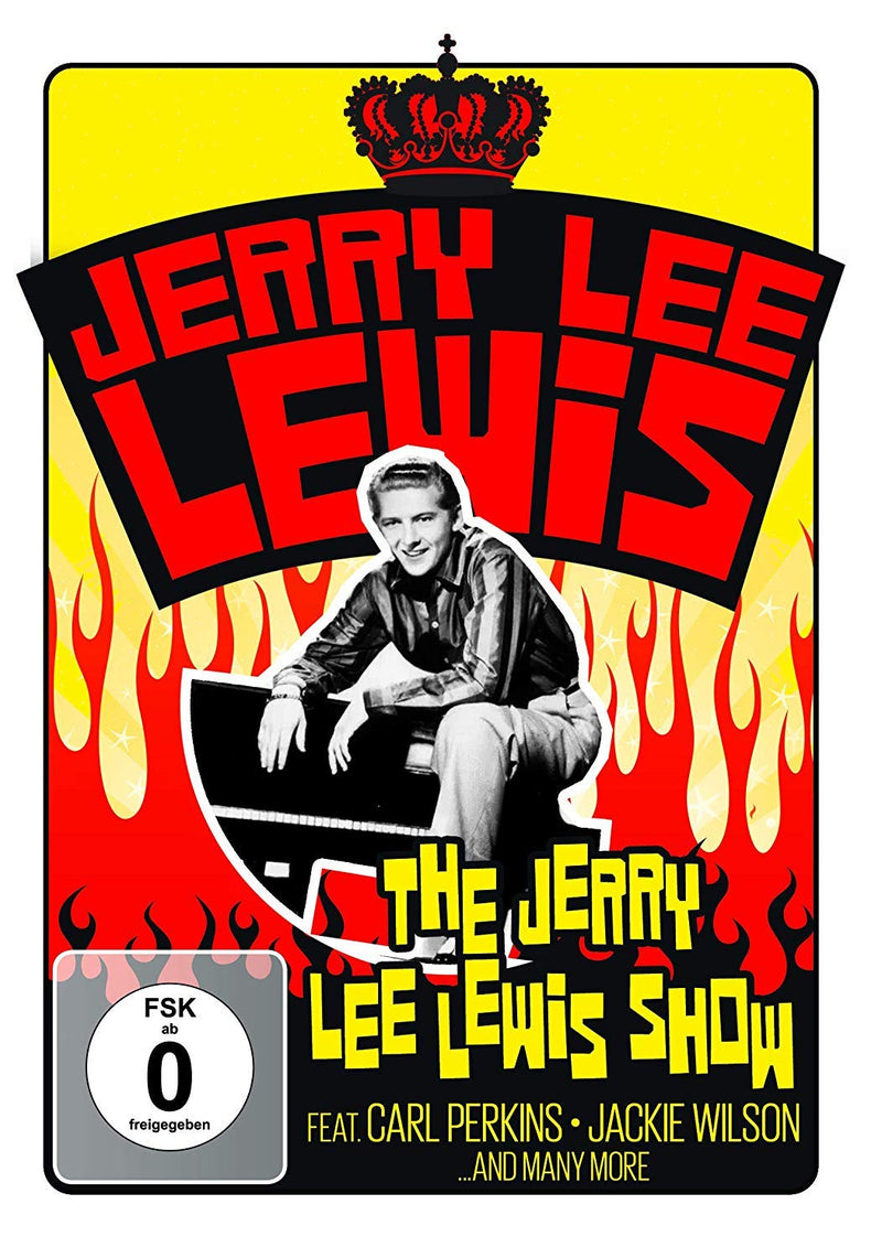 The Jerry Lee Lewis Show