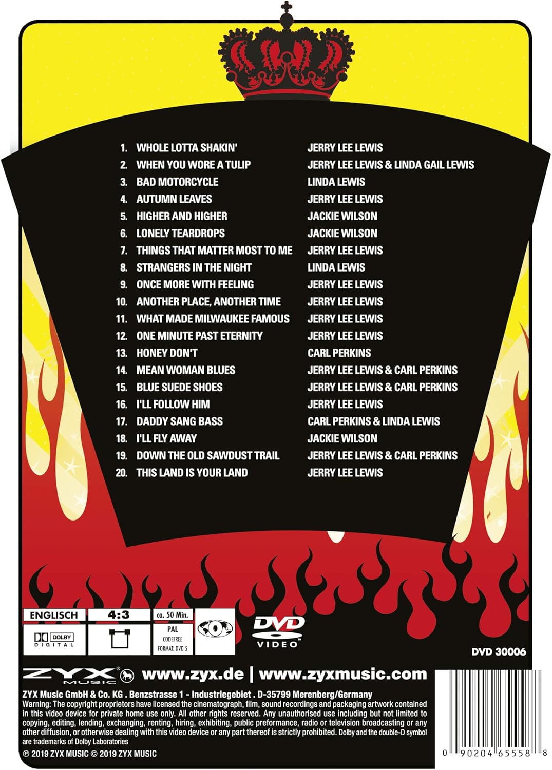 The Jerry Lee Lewis Show