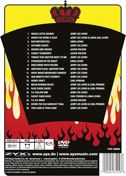 The Jerry Lee Lewis Show