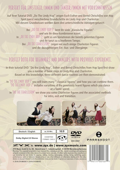 Lindy Hop - Swing Dance