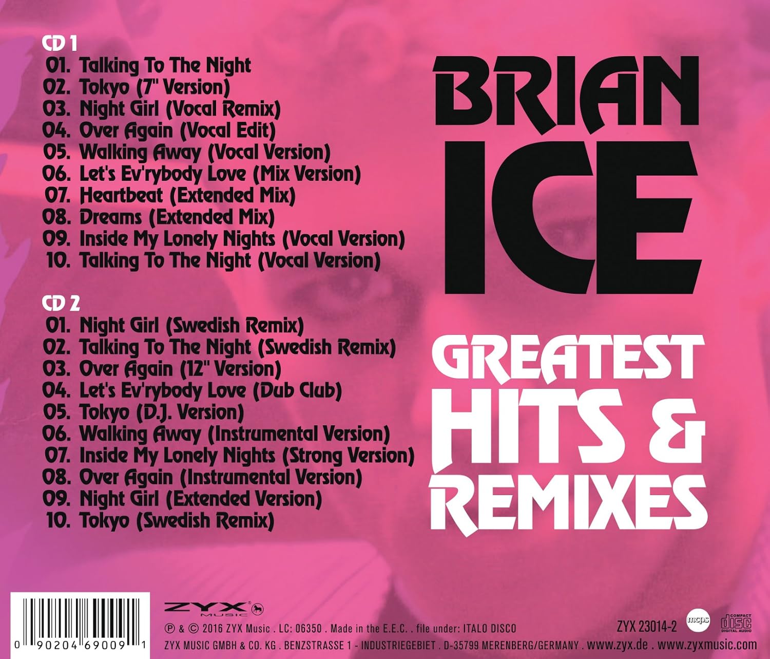 Greatest Hits & Remixes