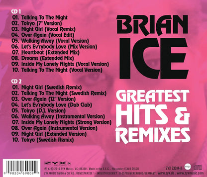 Greatest Hits & Remixes
