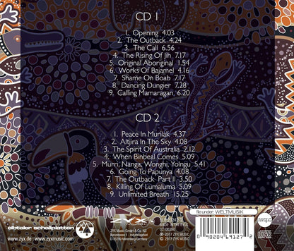 Mystic Didgeridoo