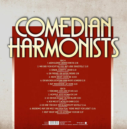 Comedian Harmonists