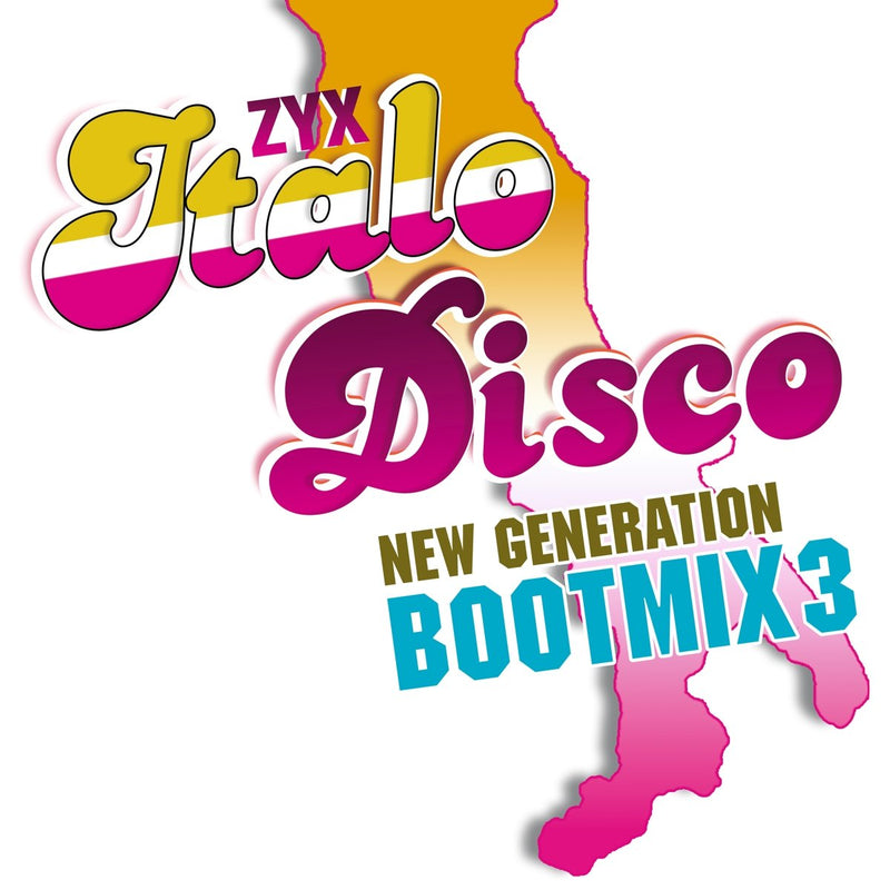 Zyx Italo Disco New Generation