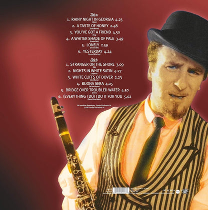 The Legendary Clarinet of
