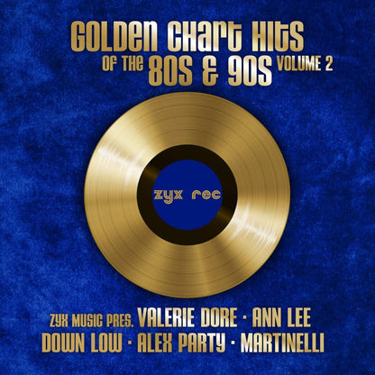 Golden Chart Hits of the 80s & 90 S Vol.2